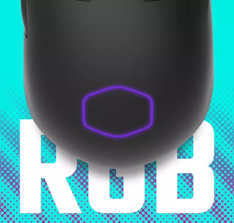 RGBアクセント