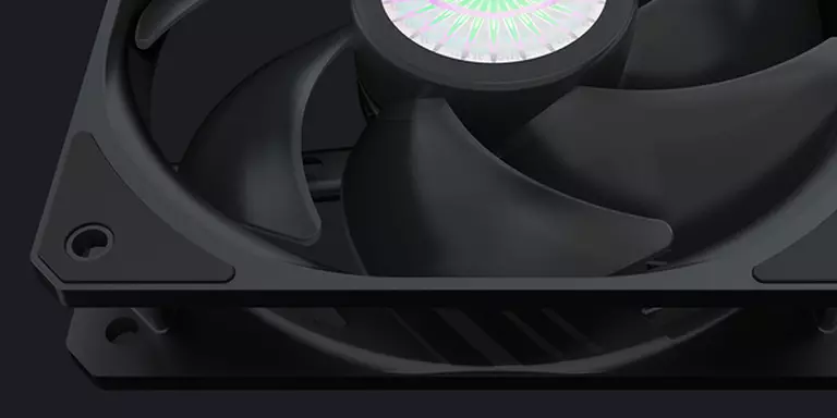 New  Blade Design 