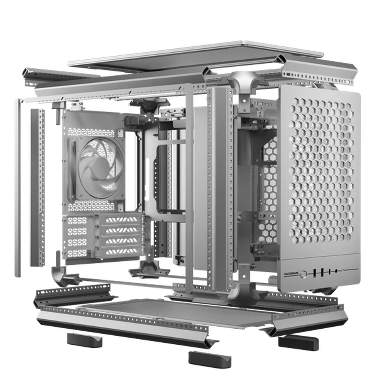 TOOL-FREE PANEL REMOVAL