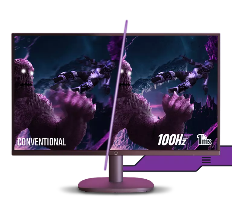 100HZ + 1MS
