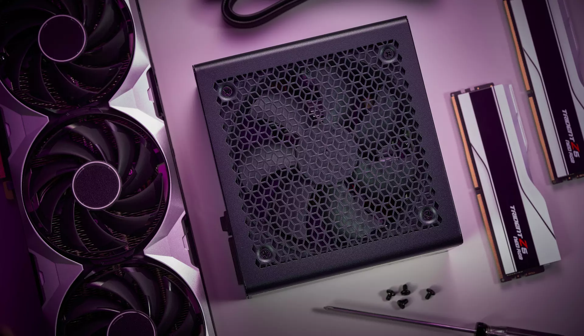 HOCHLEISTUNGS-GOLD-PERFORMANCE F&Uuml;R GAMING UND WORKSTATIONS