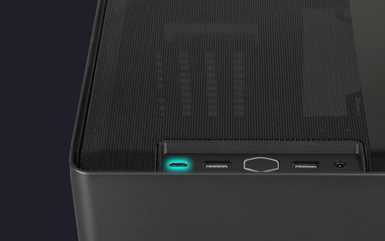 USB 3.2 gen 2x2 Type C support