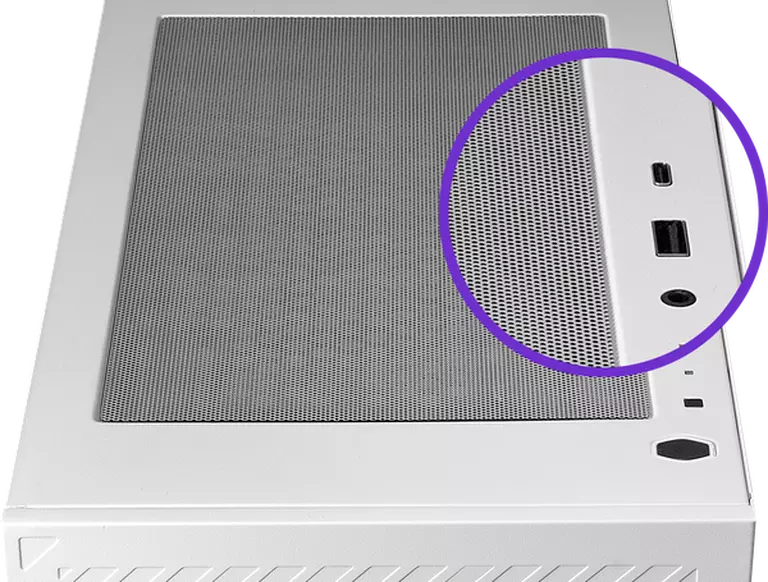 USB Type-C-ondersteuning