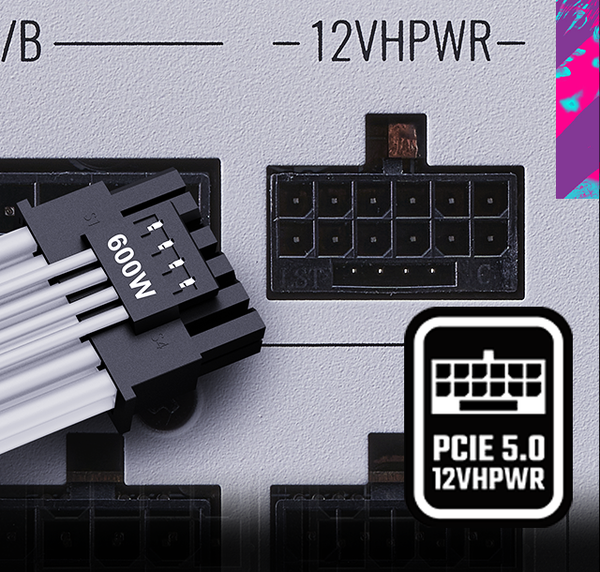 100% ATX 3.0 Compatible