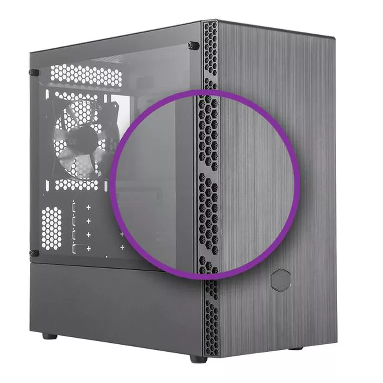 Mesh Intakes
