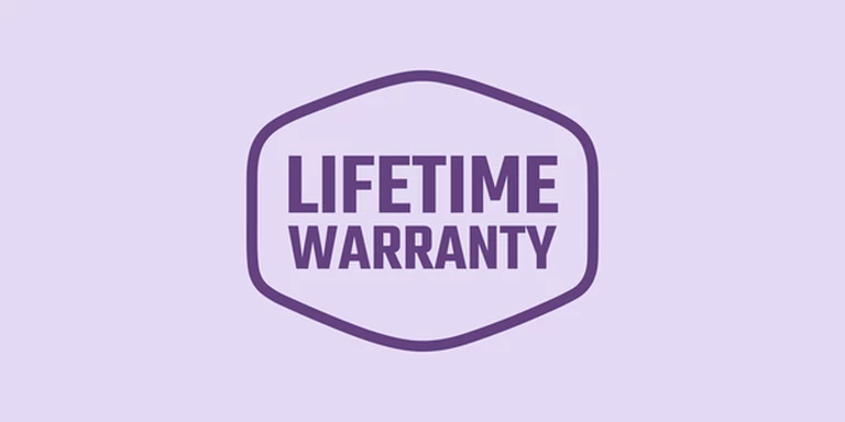 LIFETIME WARRANTY