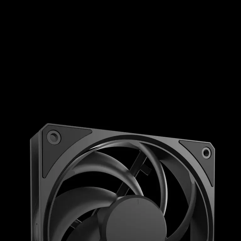 Mobius 120 halka kanatlı fan