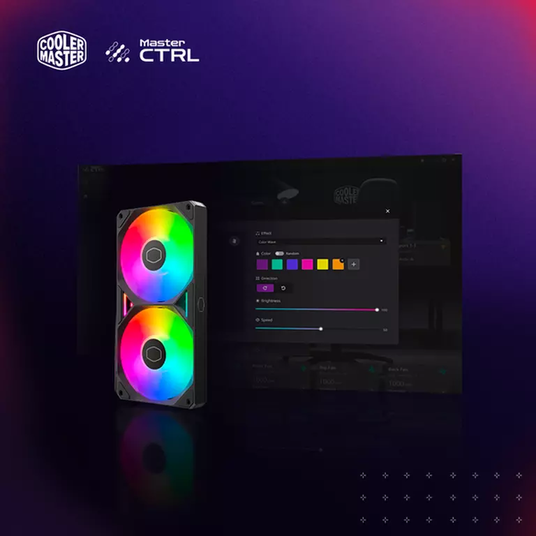 ADRESSEERBARE RGB-VERLICHTING