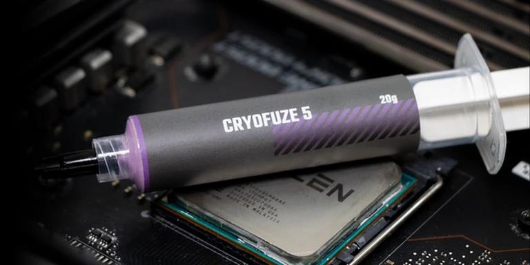 CRYOFUZE 5 散熱膏