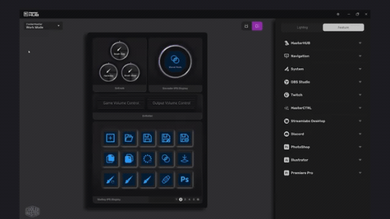 EASILY SWITCH MULTIPLE DEVICES AND PROFILES