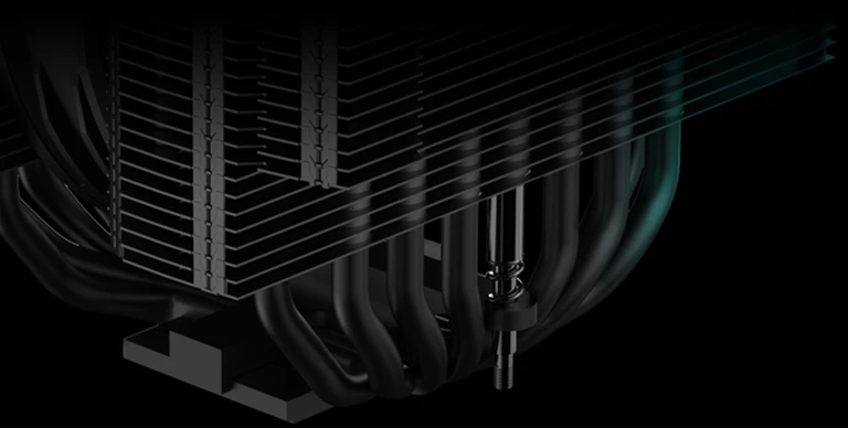 8 In-house Designed Superconductive Composite Heat Pipes