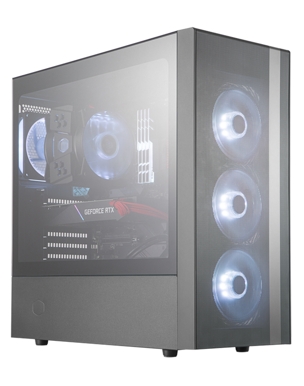 Seamless Tempered Glass