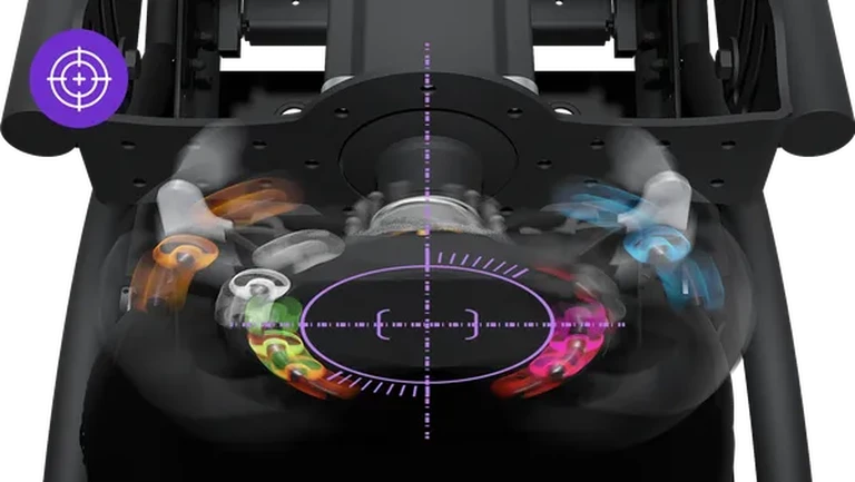 High Precision And Accuracy