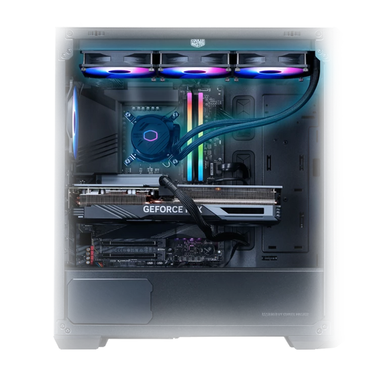 PRECISION COOLING FOR UNINTERRUPTED POWER