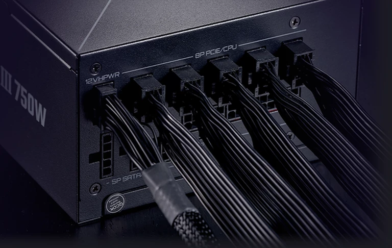 Fully Modular Cabling