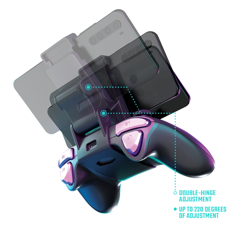 Double-hinge Adjustment