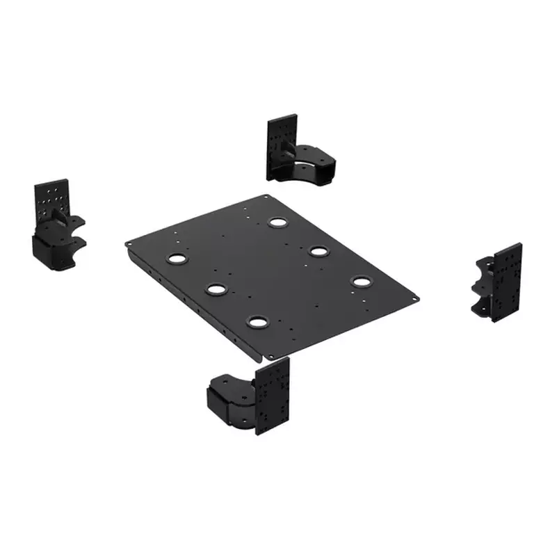 Dyn X-actuatorbevestiging