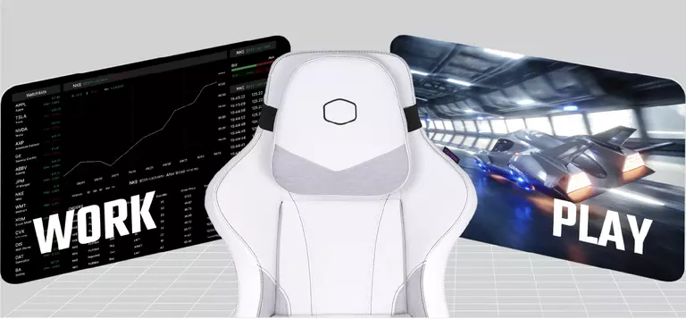 為兼具工作娛樂而生