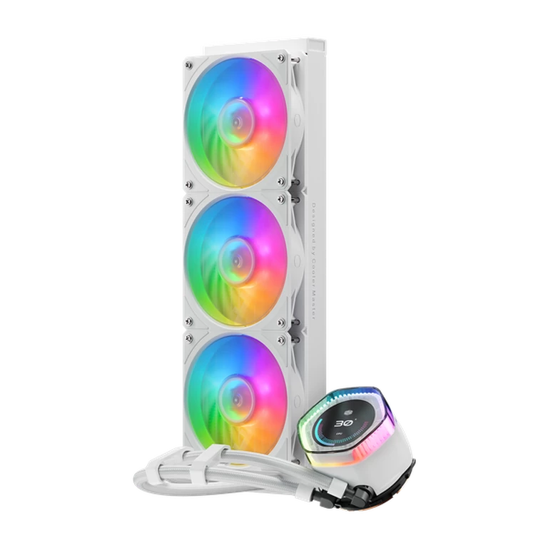 Experience Cooling in High Definition