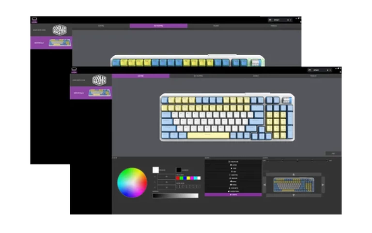 MasterPlus+ Suite support