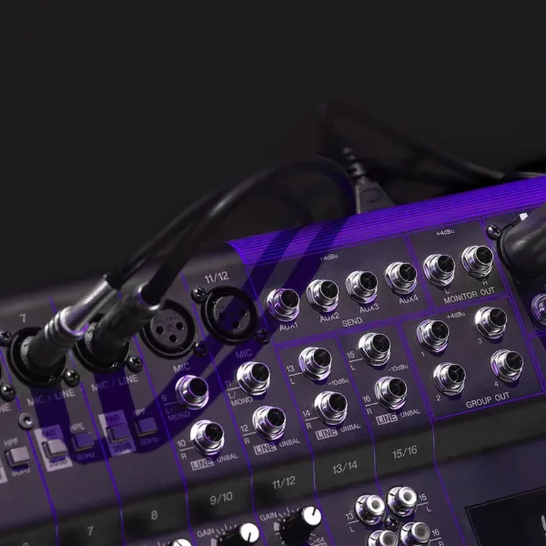 Seamlessly Integrate with PA Systems
