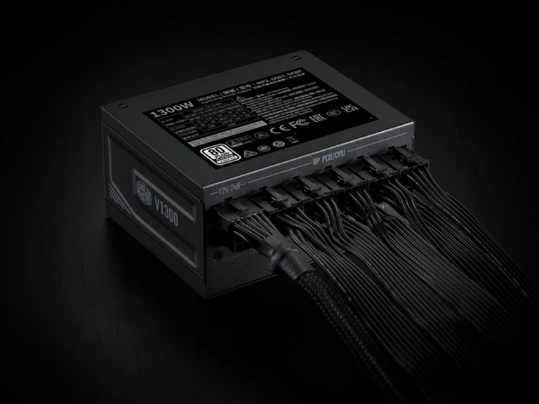 Fully Modular Cabling					