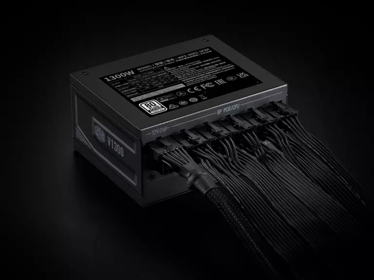 Fully Modular Cabling					