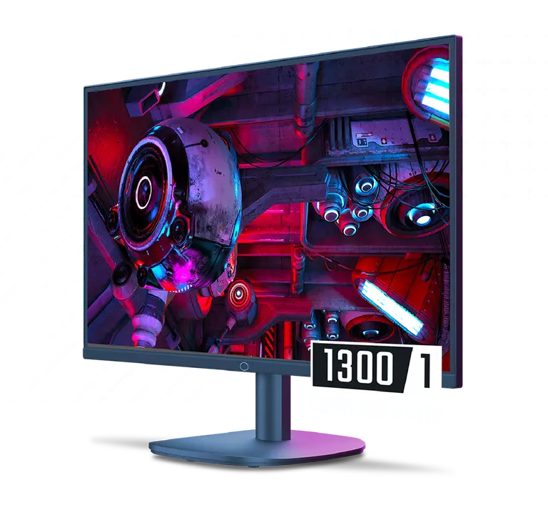 IPS BRILLIANCE 1300:1 CONTRAST RATIO