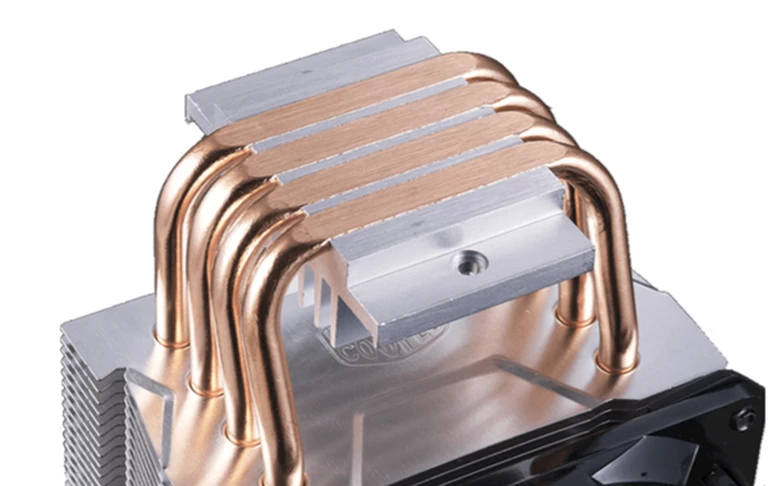  4 Direct Contact Heatpipes 