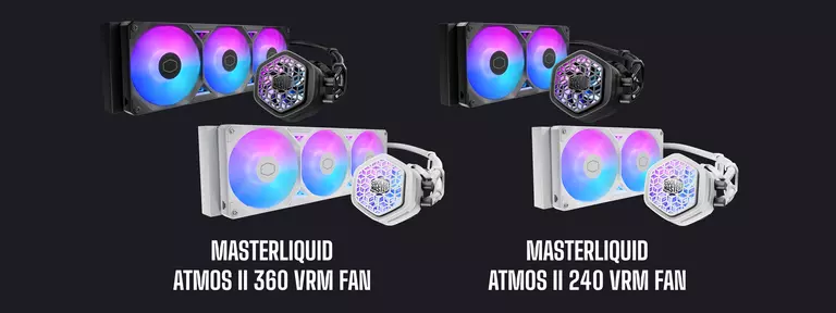 MASTERLIQUID ATMOS II VRM FAN