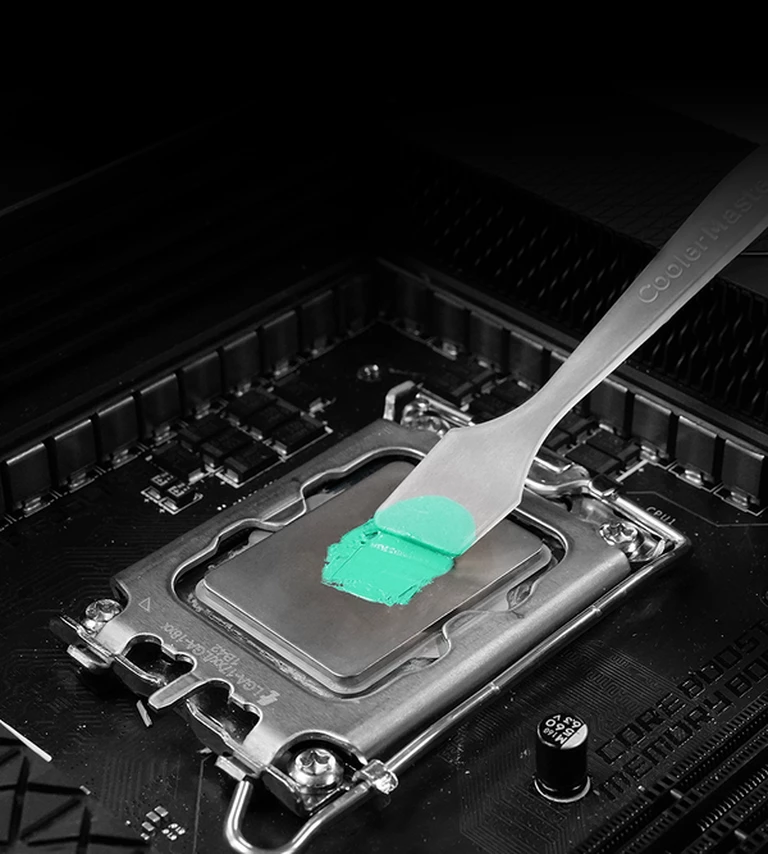 NON-CORROSIVE FORMULA