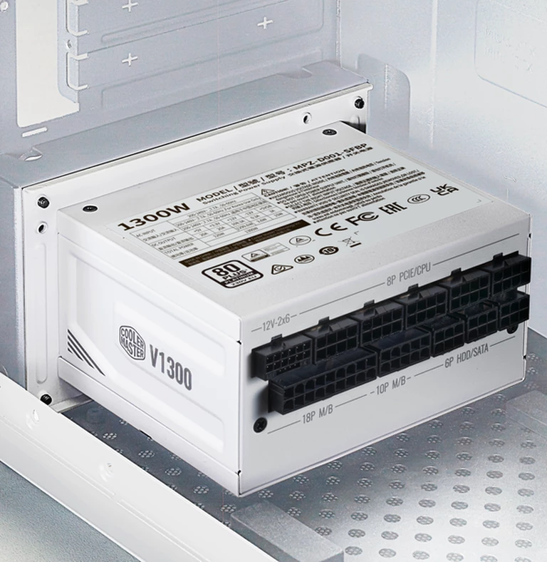 Fully Modular Cabling					