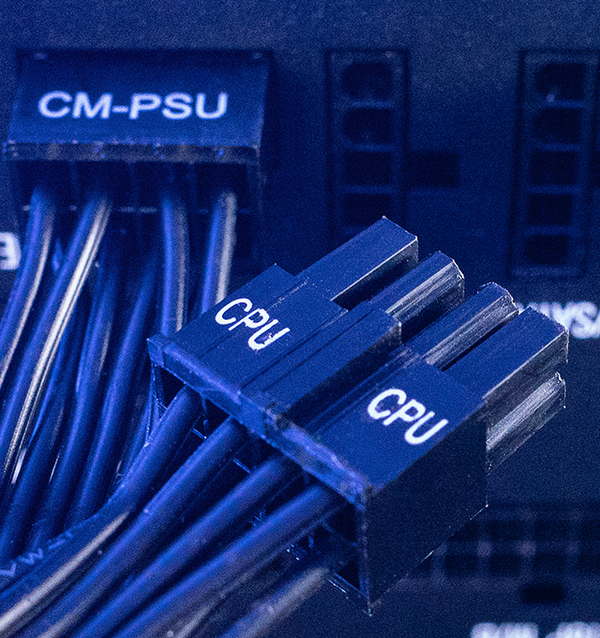 Fully Modular Cabling