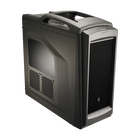 Scout 2 Gunmetal Grey Mid Tower Gaming PC Case