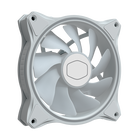 MasterFan MF120 Halo 白色版三合一組合包