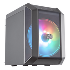 MasterCase H100 ARGB Mini-ITX PC Case