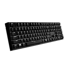 Masterkeys Pro L White LEDs Mechanical Gaming Keyboard