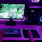 MP750 Gaming Mouse Pad with RGB