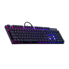 SK650 Low Profile RGB Mechanical Gaming Keyboard