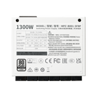 V SFX Platinum 1300 230V ATX 3.1 White Edition