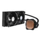 MasterLiquid ML240 Vivid CPU Liquid Cooler