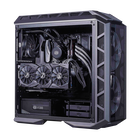 Sleeved Extension Cable Kit - White & Black