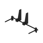 MasterCase Graphics Card Holder