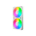 SickleFlow Edge 240 ARGB White Edition