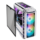 MasterCase H500P Mesh White ARGB