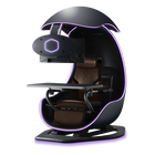 ORB X | 為電競玩家和專業人士而生的多功能沉浸式半封閉座艙