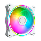 MasterFan MF120 Halo 白色版三合一組合包