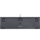 MasterKeys MK750 RGB Mechanical Gaming Keyboard