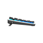 SK653 Full Mechanical Wireless Keyboard