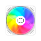 MF120 Lite ARGB 機殼風扇 (白色)